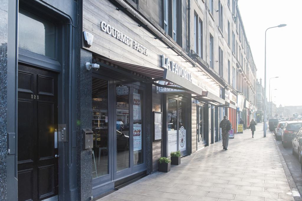 Mcdonald Road Residence Edinburgh Exterior photo