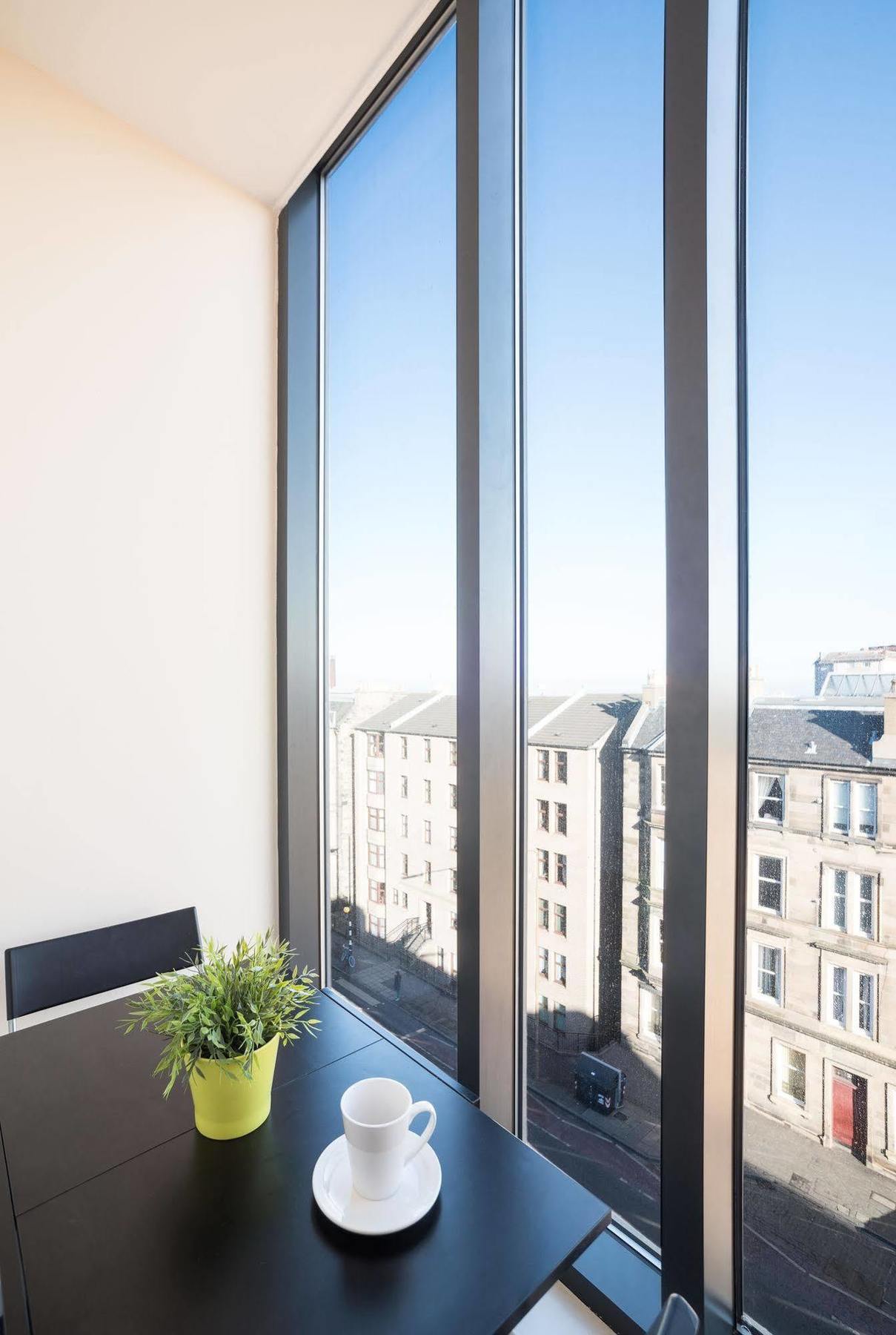 Mcdonald Road Residence Edinburgh Exterior photo