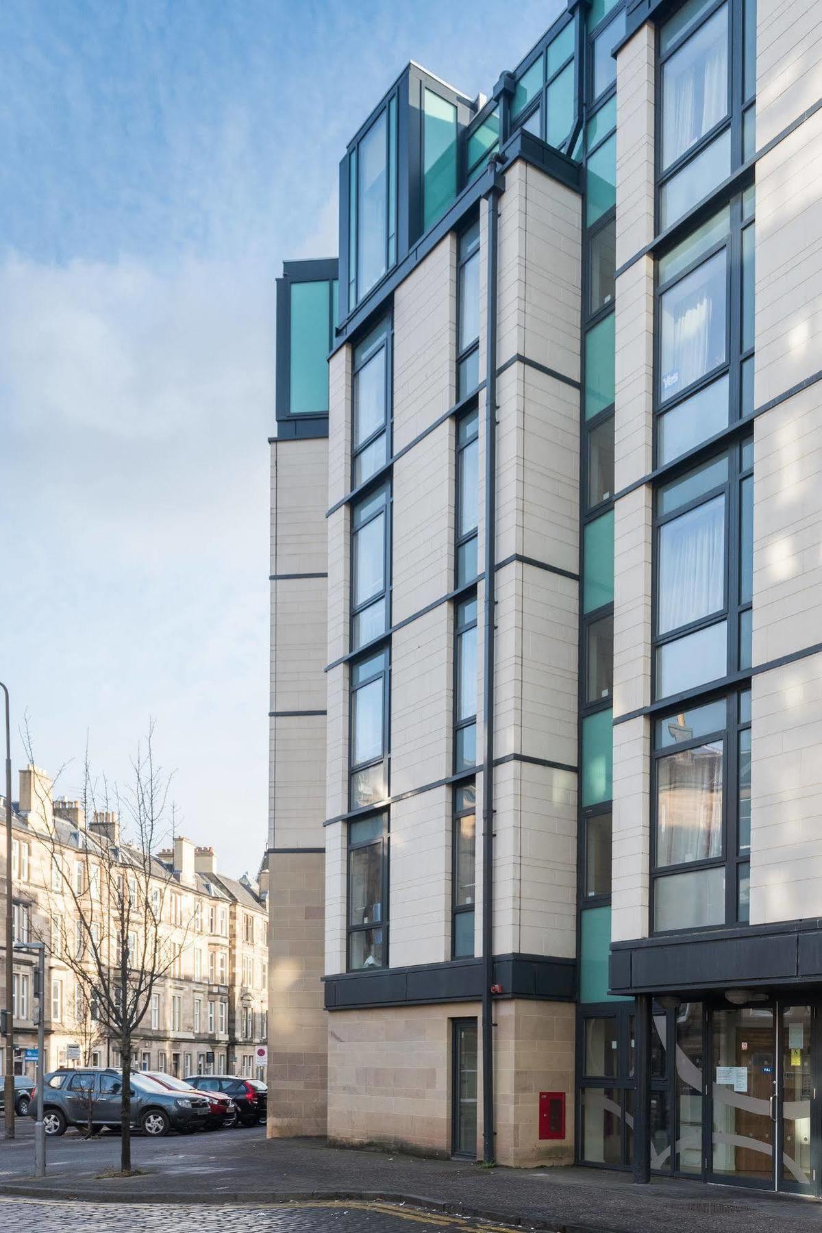 Mcdonald Road Residence Edinburgh Exterior photo