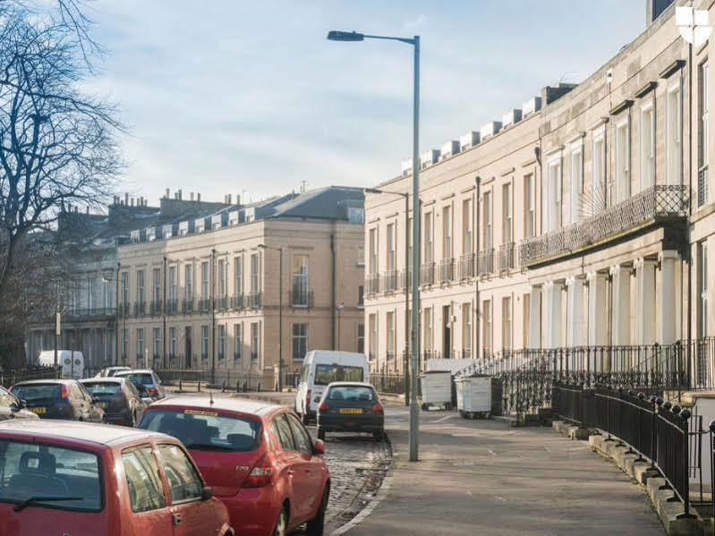 Mcdonald Road Residence Edinburgh Exterior photo